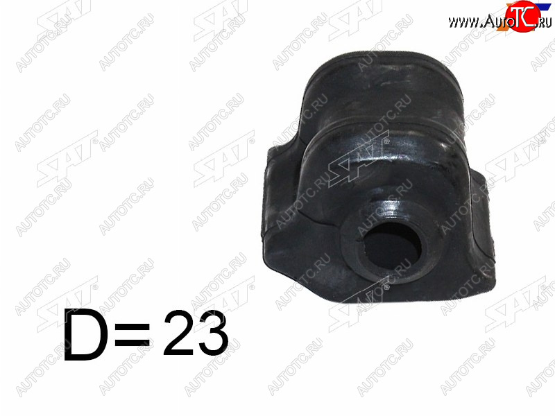 379 р. Втулка переднего стабилизатора D=23 FL=FR SAT Toyota Prius Alfa лифтбек рестайлинг (2011-2015)  с доставкой в г. Воронеж