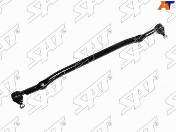 6 849 р. Тяга рулевая SUZUKI ESCUDAVITARA 98-02 SAT ST-48850-77E00  с доставкой в г. Воронеж. Увеличить фотографию 1