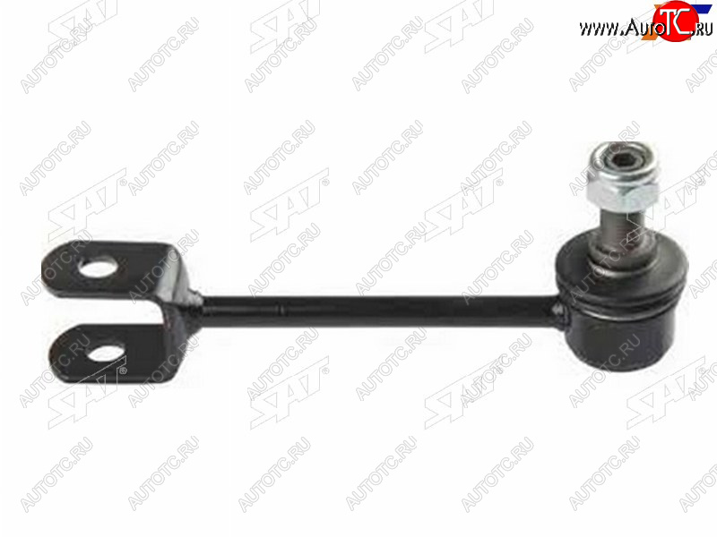 599 р. Тяга стабилизатора заднего TOYOTA LAND CRUISER 90-97 SAT ST-48830-60010  с доставкой в г. Воронеж