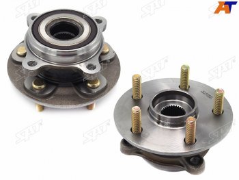 4 899 р. Ступичный узел перед TOYOTA CAMRY 2.53.5 17-LEXUS 2.53.5 18- ES350ES300H (USA) 2GRFKSA25AFKS SAT ST-49-0010  с доставкой в г. Воронеж. Увеличить фотографию 1