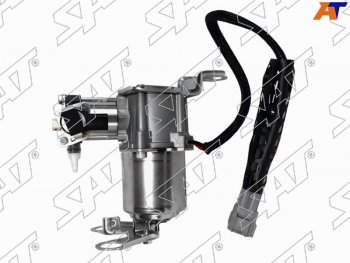 14 999 р. Компрессор контроля высоты (пневмоподвески) TOYOTA LAND CRUISER PRADO 120GX470 03- SAT ST-48910-60021  с доставкой в г. Воронеж. Увеличить фотографию 1