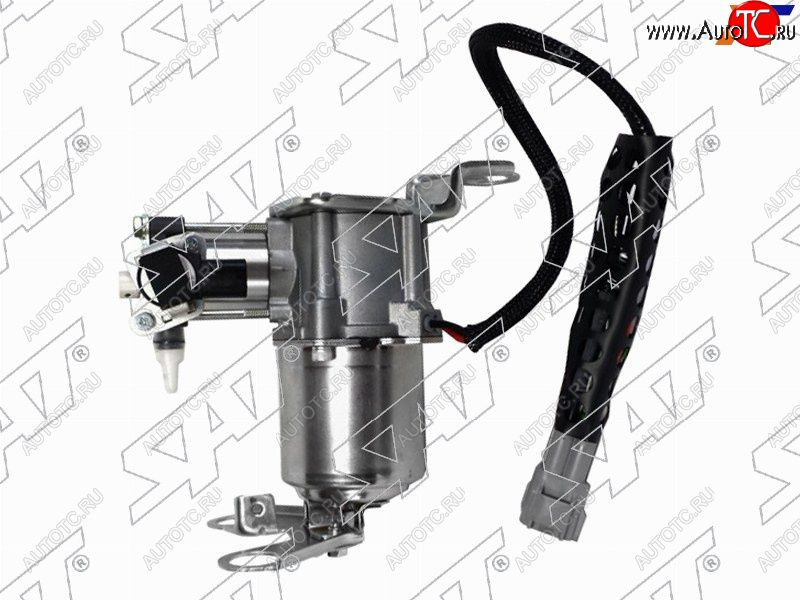 14 999 р. Компрессор контроля высоты (пневмоподвески) TOYOTA LAND CRUISER PRADO 120GX470 03- SAT ST-48910-60021  с доставкой в г. Воронеж