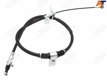 Трос ручного тормоза RH SAT SSANGYONG Kyron (2005-2016) дорестайлинг, рестайлинг