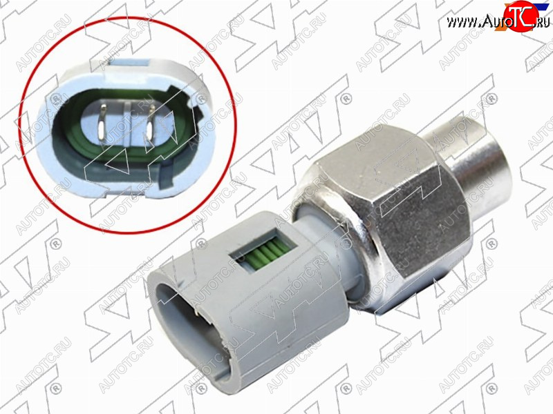 529 р. Датчик давления масла ГУР RENAULT Logan I 04-II 13-Sandero 08-Duster 10-LADA Largus 11- SAT ST-49 76 103 24R  с доставкой в г. Воронеж