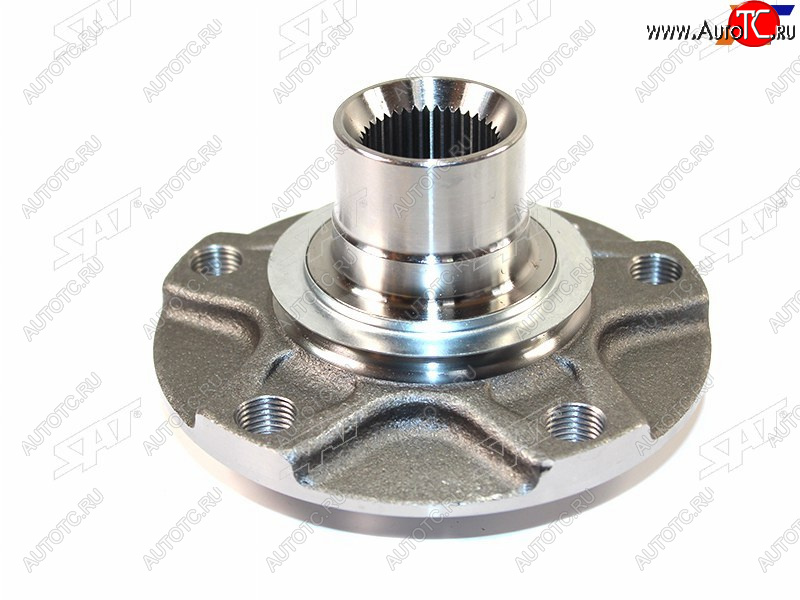 1 799 р. Ступица задн. AUDI A4 98-11A6 06-11A8 02-10R8 07-15 VW PASSAT 00-05                              SAT ST-4D0407613E  с доставкой в г. Воронеж