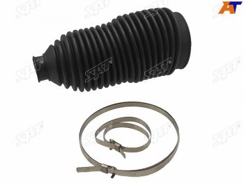 Пыльник рулевой рейки AUDI A4 94-01A6 97-05SKODA SUPERB 01-08VW PASSAT 96-05 LH SAT ST-4D0419831E