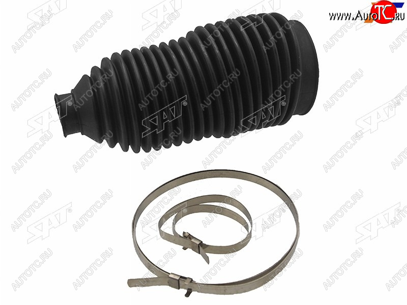 369 р. Пыльник рулевой рейки AUDI A4 94-01A6 97-05SKODA SUPERB 01-08VW PASSAT 96-05 LH SAT ST-4D0419831E  с доставкой в г. Воронеж