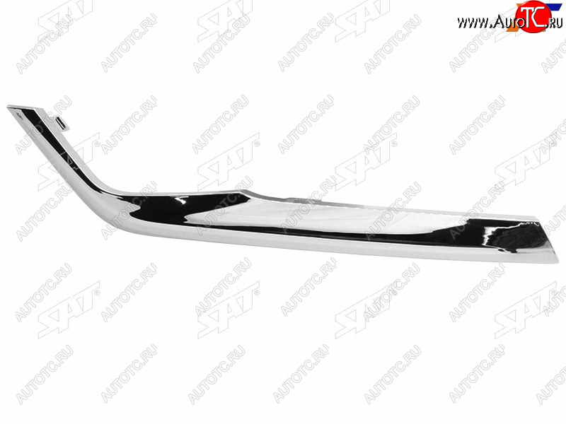 1 099 р. Молдинг заднего бампера RH (хром) SAT Haval Jolion дорестайлинг (2020-2024)  с доставкой в г. Воронеж