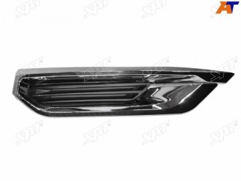 Молдинг бампера заднего HAVAL F7F7x 19-22 LH хром SAT ST-50-0047