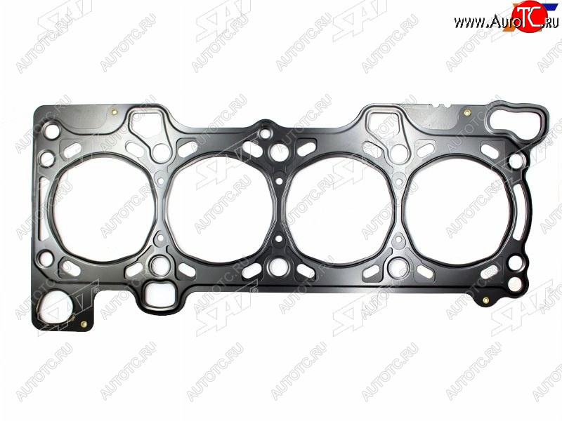 1 559 р. Прокладка ГБЦ V=2,3 (SIZE=1,2) металл SAT CITROEN Jumper 290 рестайлинг (2014-2022)  с доставкой в г. Воронеж