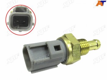 329 р. Датчик температуры 1,61,82,0 FORD C-MAXFOCUSMONDEOEXPLORERMazda 62636CX-7VOLVO C30S40V50 SAT ST-5072891  с доставкой в г. Воронеж. Увеличить фотографию 1
