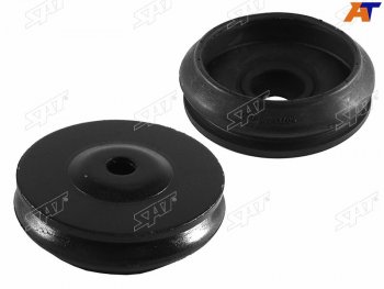 369 р. Подушка заднего дифференциала верхняя HONDA CR-V 97-18  AIRWAVE 05-10  CAPA 98-02  CIVIC  FERIO SAT ST-50713-SH9-010  с доставкой в г. Воронеж. Увеличить фотографию 1