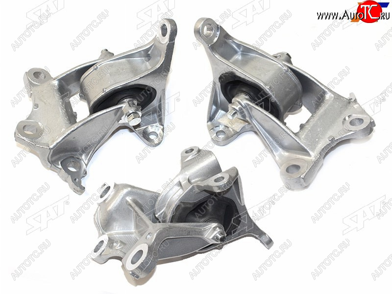 3 289 р. Подушка двигателя HONDA CR-V 12- LH SAT ST-50850-T0A-T81  с доставкой в г. Воронеж