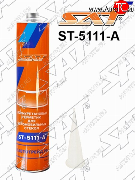 339 р. Герметик полиуретановый SAT 310ML SAT ST-5111-A  с доставкой в г. Воронеж
