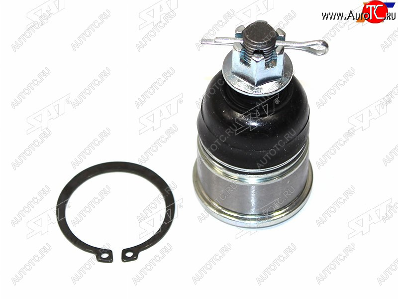 519 р. Шаровая опора нижняя HONDA CIVICFERIODOMANIINTEGRA 91-00CR-VORTHIAPARTNER 96-02 SAT ST-51220-S04-003  с доставкой в г. Воронеж