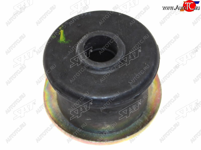 399 р. Подушка рамы №3№4 верхняя TOYOTA LAND CRUISER 90-98 SAT ST-52205-60010  с доставкой в г. Воронеж