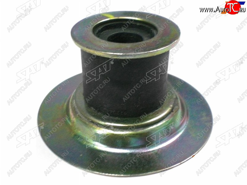 719 р. Подушка рамы №2 нижняя RH TOYOTA LAND CRUISER 90-98 SAT ST-52204-60061  с доставкой в г. Воронеж