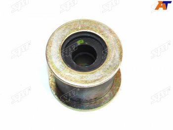 339 р. Подушка рамы №2 нижняя LH TOYOTA LAND CRUISER 90-98 SAT ST-52204-60042  с доставкой в г. Воронеж. Увеличить фотографию 2
