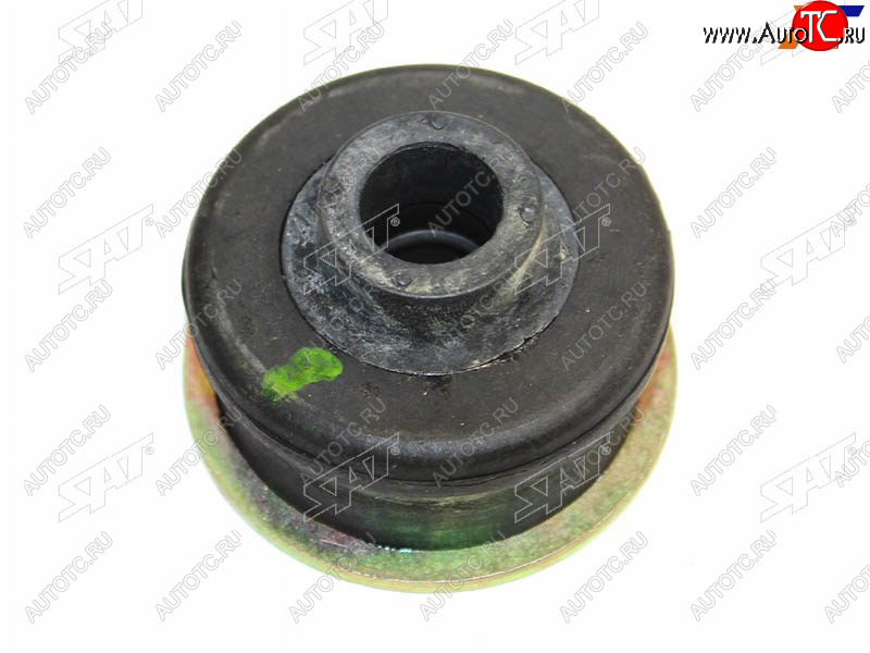 399 р. Подушка рамы №2 верхняя TOYOTA LAND CRUISER 90-98 SAT ST-52203-60042  с доставкой в г. Воронеж