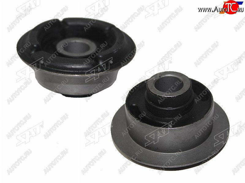 459 р. Сайлентблок Toyota Hilux Pick Up 04-15  Land Cruiser Prado (J120,J150) 02-20  Lexus GX 02-19  Toy SAT ST-52380-60012B  с доставкой в г. Воронеж