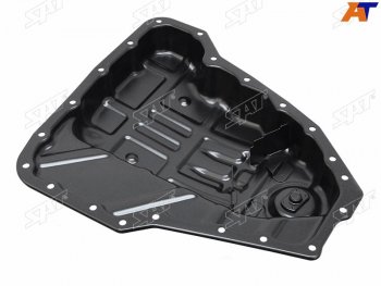 3 369 р. Поддон АКПП NISSAN TEANA 03-08/ MURANO 05-08/ MAXIMA 03-08 AT SAT ST-528-0010, st5280010 SAT ST-528-0010  с доставкой в г. Воронеж. Увеличить фотографию 1