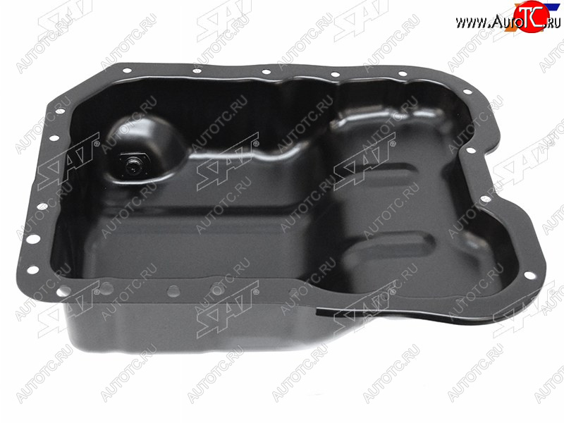 3 369 р. Поддон масляный MITSUBISHI LACER 07- ASX 13- SAT ST-528-0006  с доставкой в г. Воронеж