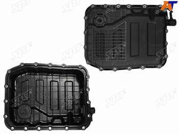 2 599 р. Поддон АКПП HYUNDAI SOLARISKIA RIO 17-                                                              SAT ST-528-0001  с доставкой в г. Воронеж. Увеличить фотографию 1