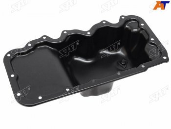 1 939 р. Поддон масляный FORD FOCUS 99-04 MAVERICK 2 01-08 SAT ST-528-0026  с доставкой в г. Воронеж. Увеличить фотографию 1