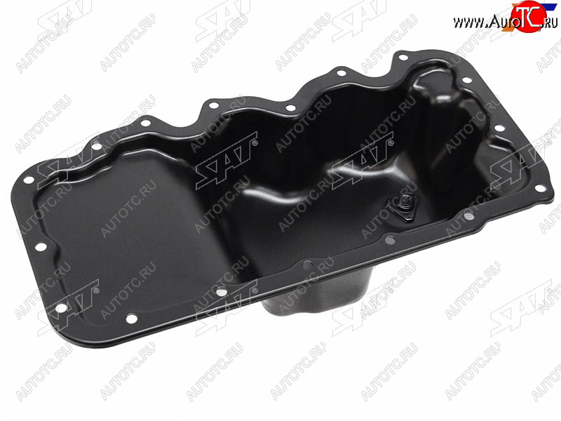 1 939 р. Поддон масляный FORD FOCUS 99-04 MAVERICK 2 01-08 SAT ST-528-0026  с доставкой в г. Воронеж
