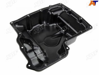 2 599 р. Поддон масляный FORD TRANSIT 00-16 FIAT DUCATO 06- PEUGEOT BOXER 06- SAT ST-528-0020  с доставкой в г. Воронеж. Увеличить фотографию 1