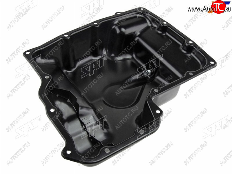 2 599 р. Поддон масляный FORD TRANSIT 00-16 FIAT DUCATO 06- PEUGEOT BOXER 06- SAT ST-528-0020  с доставкой в г. Воронеж
