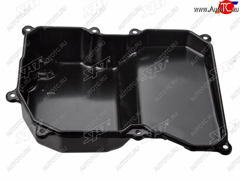 1 679 р. Поддон АКПП POLO 10- SKODA FABIA 11-21 RAPID 12-21 SAT ST-528-0018  с доставкой в г. Воронеж