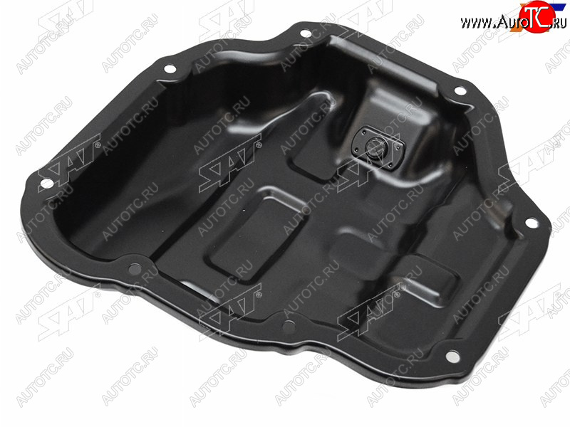 1 679 р. Поддон масляный NISSAN JUKE 10- NOTE 05-12 QASHQAI 07-13 MICRA 05-10 TIIDA 07- SAT ST-528-0016  с доставкой в г. Воронеж