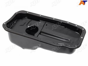 2 759 р. Поддон масляный OPEL ASTRA F 91-98 CORSA A 82-93 CORSA B 93-00 VECTRA A 88-92 ASCONA C 91-88 SAT ST-528-0054  с доставкой в г. Воронеж. Увеличить фотографию 1