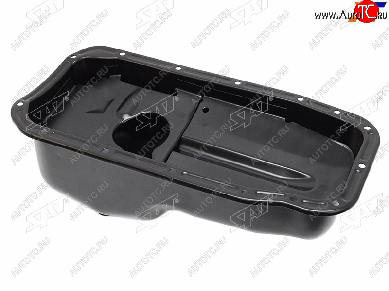 2 759 р. Поддон масляный OPEL ASTRA F 91-98 CORSA A 82-93 CORSA B 93-00 VECTRA A 88-92 ASCONA C 91-88 SAT ST-528-0054  с доставкой в г. Воронеж