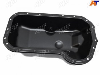 2 779 р. Поддон масляный VW PASSAT 88-98 GOLF 91-97 POLO 95-02 FORD GALAXY 95-06 SAT ST-528-0050  с доставкой в г. Воронеж. Увеличить фотографию 1