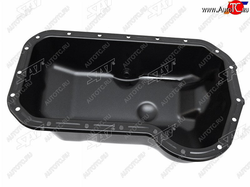 2 779 р. Поддон масляный VW PASSAT 88-98 GOLF 91-97 POLO 95-02 FORD GALAXY 95-06 SAT ST-528-0050  с доставкой в г. Воронеж