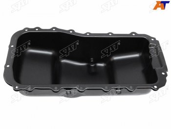 4 099 р. Поддон масляный CHRYSLER VOYAGER 00-08  DODGE CARAVAN 96-07 SAT ST-528-0047  с доставкой в г. Воронеж. Увеличить фотографию 1