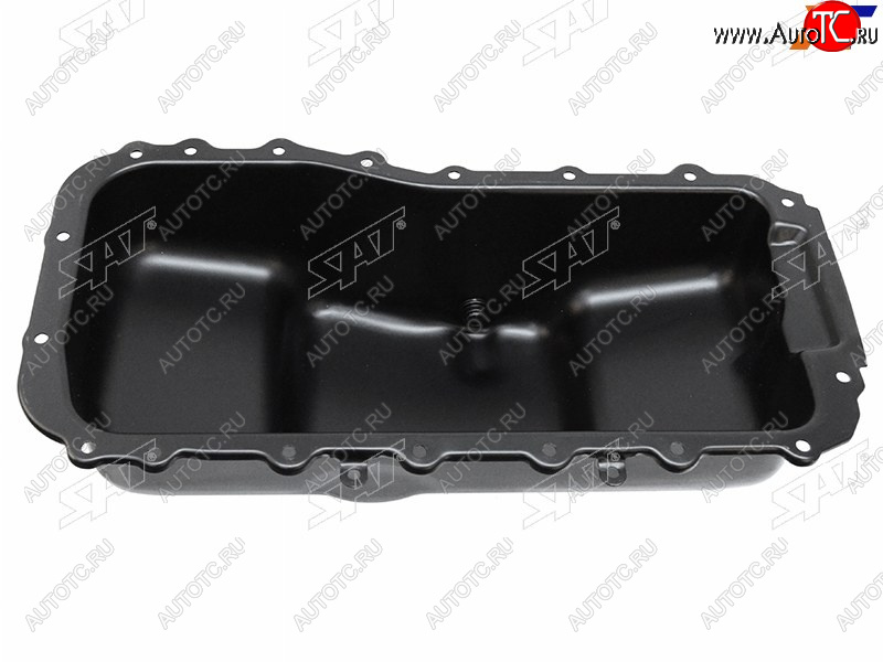 4 099 р. Поддон масляный CHRYSLER VOYAGER 00-08  DODGE CARAVAN 96-07 SAT ST-528-0047  с доставкой в г. Воронеж