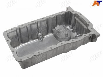 3 999 р. Поддон масляный VW GOLF 97-05 BORA 98-05 CADDY 98-04 AUDI A3 96-23 OCTAVIA SAT ST-528-0044  с доставкой в г. Воронеж. Увеличить фотографию 1