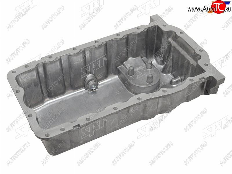 3 999 р. Поддон масляный VW GOLF 97-05 BORA 98-05 CADDY 98-04 AUDI A3 96-23 OCTAVIA SAT ST-528-0044  с доставкой в г. Воронеж