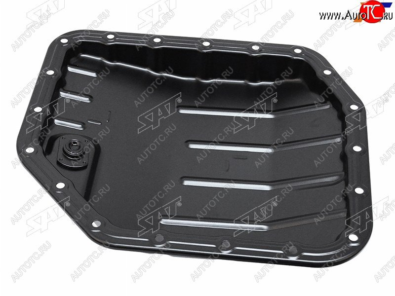 1 779 р. Поддон АКПП TOYOTA COROLLA 01-13 RAV4 00- VERSO 01-04 AURIS 06-12 AVENSIS 03-08 MATRIX 08-14 SAT ST-528-0041  с доставкой в г. Воронеж