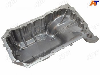 3 799 р. Поддон масляный PEUGEOT 206 06-12 307 00-10 308 09-14 CITROEN BERLINGO 00-11 C2 03-12 C3 02-17 SAT ST-528-0031  с доставкой в г. Воронеж. Увеличить фотографию 1