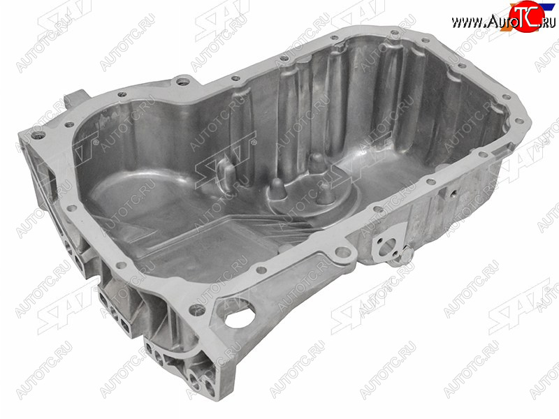 5 549 р. Поддон масляный VW PASSAT 97-01 AUDI A4 95-02 SAT ST-528-0028  с доставкой в г. Воронеж