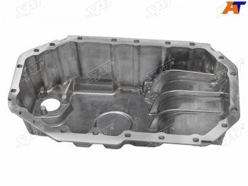 4 199 р. Поддон масляный SKODA OCTAVIA 01-12 VW GOLF 99-05 SAT ST-528-0063  с доставкой в г. Воронеж. Увеличить фотографию 1