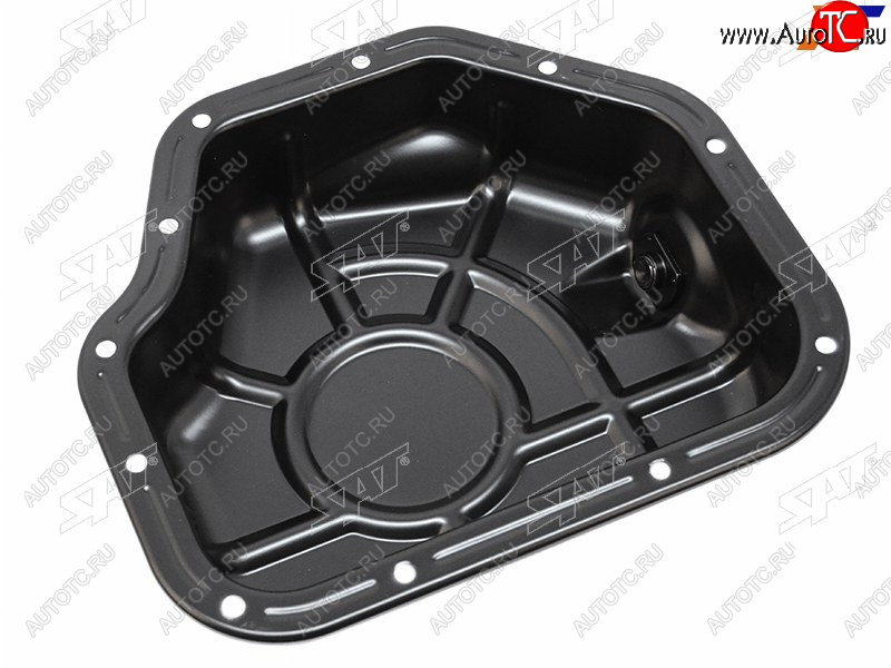 1 539 р. Поддон масляный HYUNDAI SANTA FE 06-12 2,7 SAT ST-528-0056  с доставкой в г. Воронеж