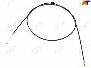 1 059 р. Трос капота Toyota Hilux Pick Up 04-20  Fortuner 04-15  Hilux Surf 05-09 SAT ST-53630-0K010  с доставкой в г. Воронеж. Увеличить фотографию 1