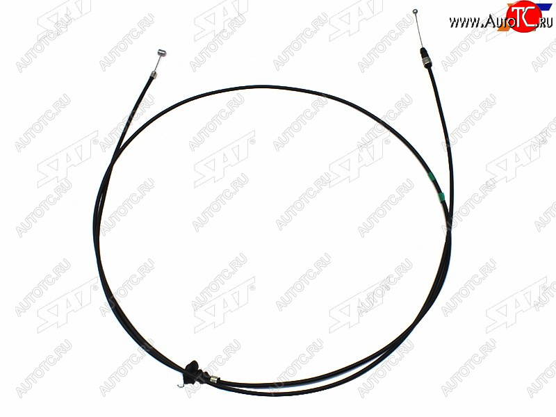 769 р. Трос капота Toyota Camry (XV50) 11-17  Camry UAEUSA 11-17 SAT ST-53630-33170  с доставкой в г. Воронеж