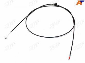 1 029 р. Трос капота Toyota Allion (T240) 01-07  Caldina (T240) 02-07  Premio 01-07  Wish 03-09 SAT ST-53630-20620  с доставкой в г. Воронеж. Увеличить фотографию 1