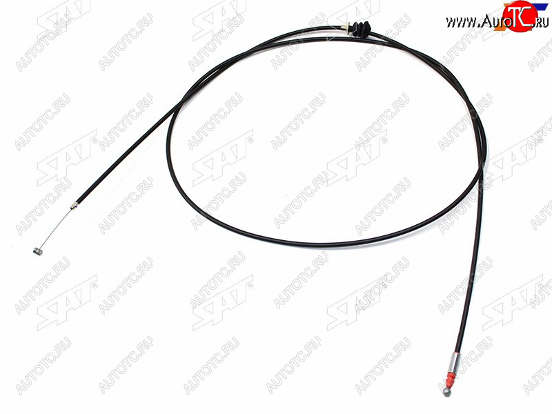 1 029 р. Трос капота Toyota Allion (T240) 01-07  Caldina (T240) 02-07  Premio 01-07  Wish 03-09 SAT ST-53630-20620  с доставкой в г. Воронеж